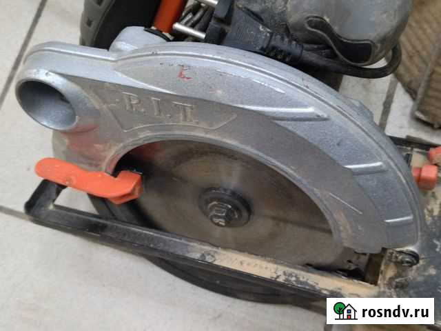 Пила циркулярная Pit PKS 185-C2 Ижевск - изображение 1