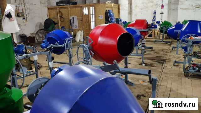 Мешалка Каспийск - изображение 1