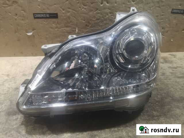 Фара на Toyota Crown Majesta UZS186 Горбунки - изображение 1