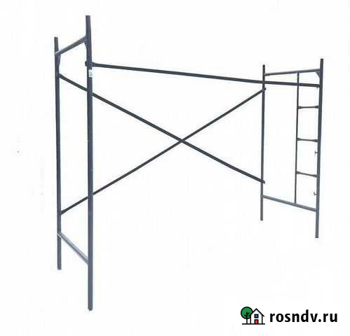 Строительные новые леса Горно-Алтайск - изображение 1