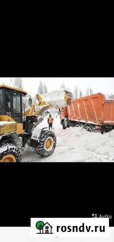 Уборка снега Актаныш - изображение 1