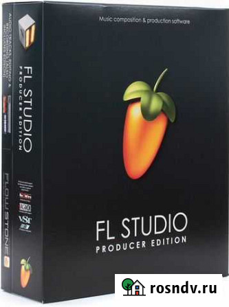 FL Studio 20.9 Лицензия. Удаленно установлю Ростов-на-Дону - изображение 1