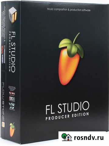 FL Studio 20.9 Лицензия. Удаленно установлю Ростов-на-Дону - изображение 1