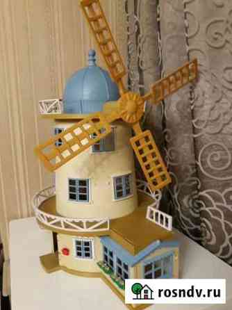 Sylvanian families Ветряная мельница Воронеж