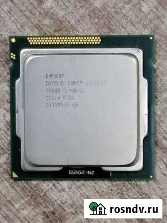Процессоры g3220, i3, i7 Камышлов - изображение 1