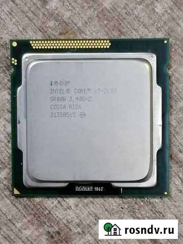 Процессоры g3220, i3, i7 Камышлов - изображение 1