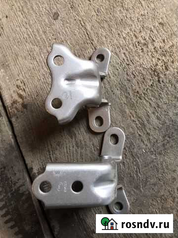 Задняя правая дверь на Солярис 2011г Кириши - изображение 1