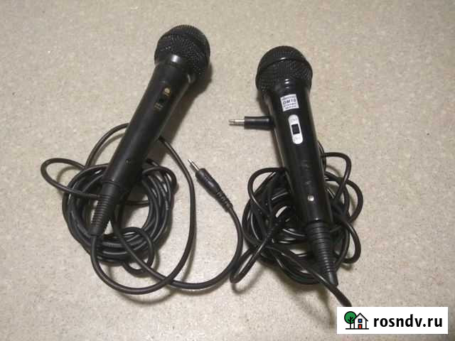 Динамический Микрофон Москва - изображение 1