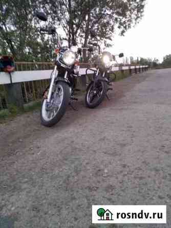 Jianshe js125-6c z6 Уфа