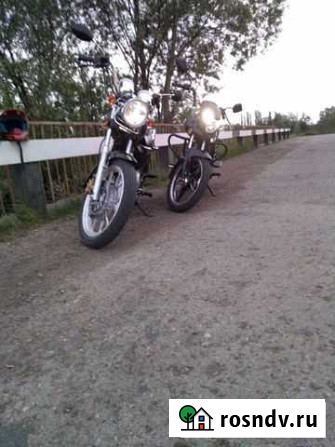 Jianshe js125-6c z6 Уфа - изображение 1
