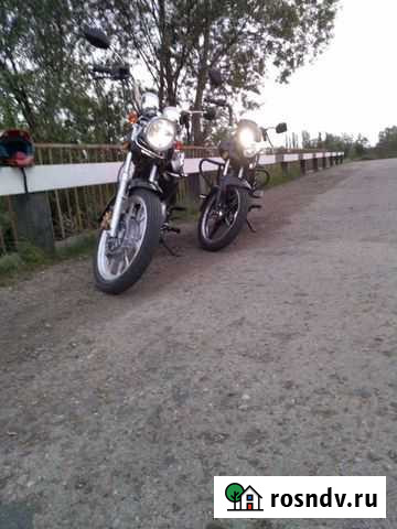 Jianshe js125-6c z6 Уфа - изображение 1