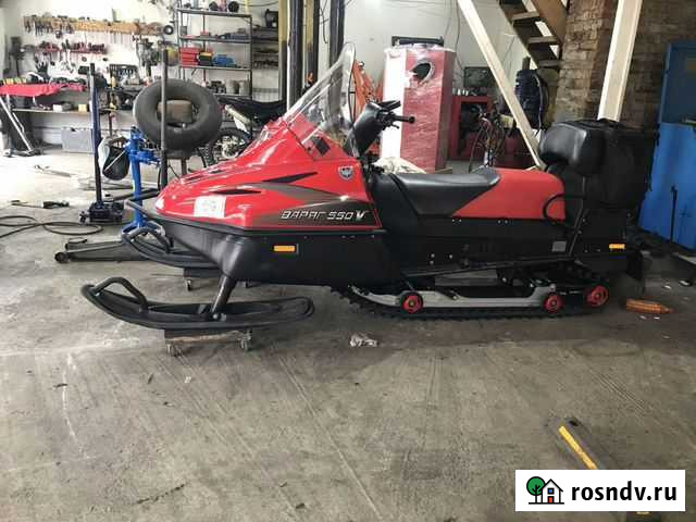 Продам тайга варяг 550v Прокопьевск - изображение 1