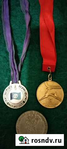 Медали спортивные Пермь - изображение 1