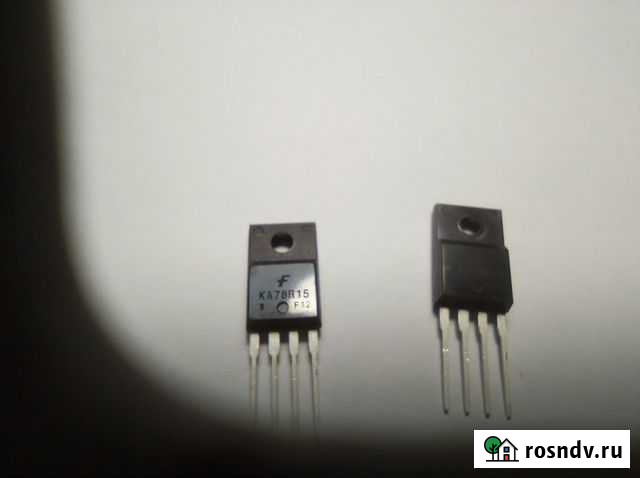 KA78R15 Вичуга - изображение 1