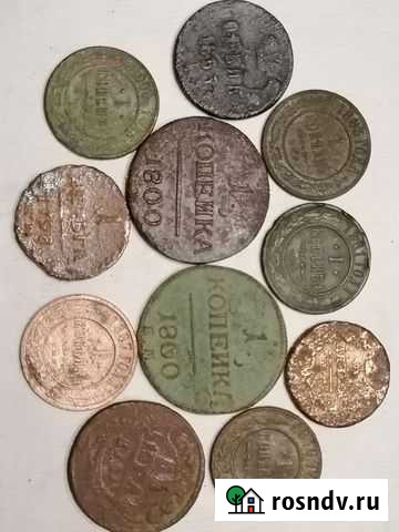 Царские монеты Ростов - изображение 1