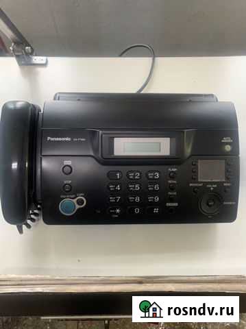 Факс Улан-Удэ - изображение 1