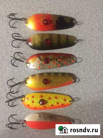 Блесна Тверь - изображение 1