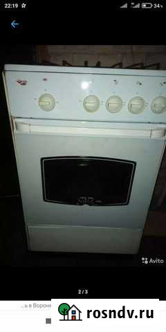 Плита газовая Вера, доставка возможна Белгород - изображение 1