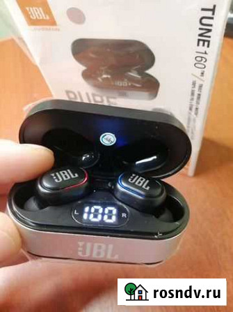 Наушники Jbl беспроводные Томск - изображение 1