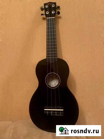 Укулеле сопрано с чехлом Самара - изображение 1