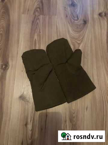 Варежки военные зимние Великий Новгород - изображение 1