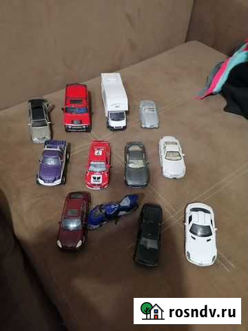 Машинки Курган - изображение 1