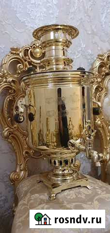 Реставрация вашего самовара Ульяновск - изображение 1