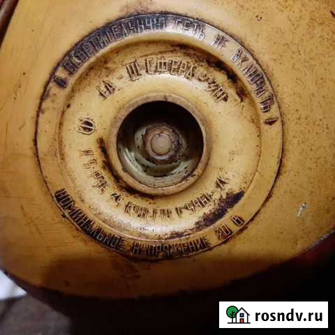 Радиоприемник сфера 301 Ржев - изображение 1