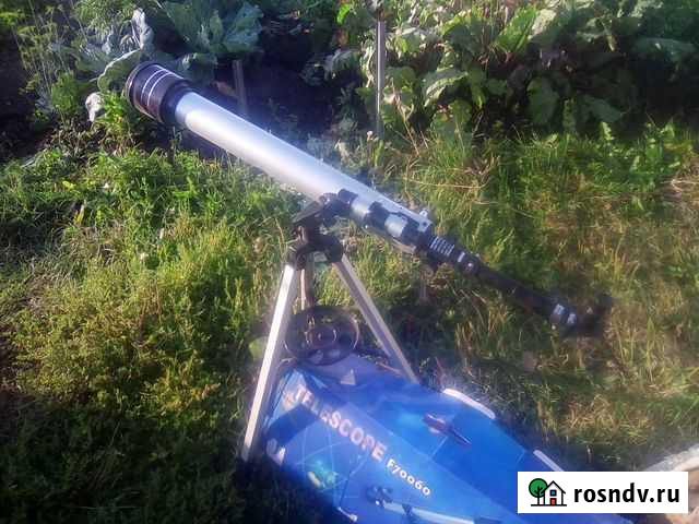 Телескоп Шахунья - изображение 1