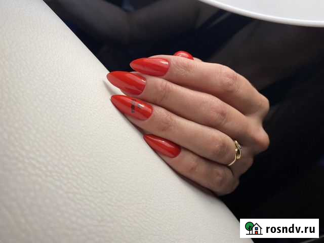 Маникюр + гель лак Североморск - изображение 1