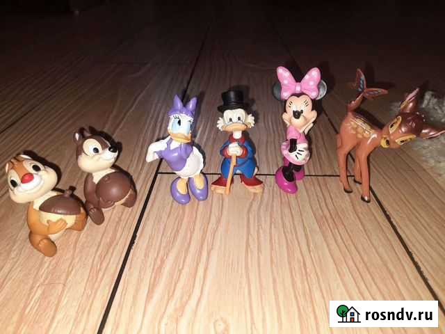 Свит бокс киндер винни пух король лев утиные истор Краснодар - изображение 1