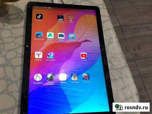 Huawei matepad 10 s Нефтекамск - изображение 1