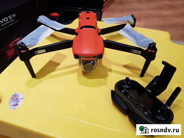Квадрокоптер Autel EVO II Pro 6K Rugged Bundle Миасс - изображение 1