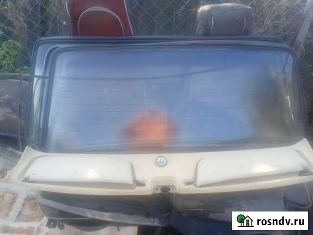 Стекла на ваз 2107 Бородинский - изображение 1