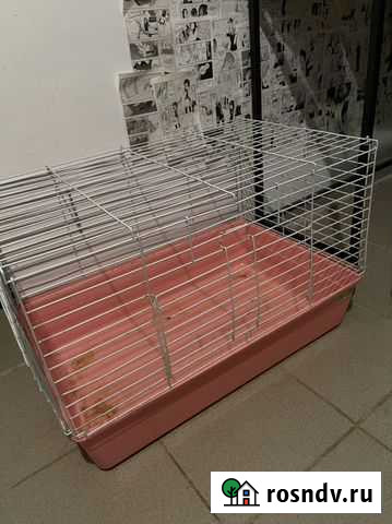 Клетка для шиншилл, грызунов Фрязино - изображение 1