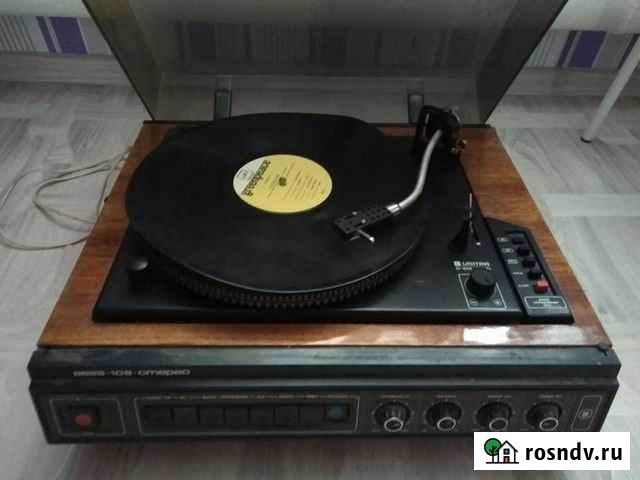 Стерео 108 - вега Самара - изображение 1