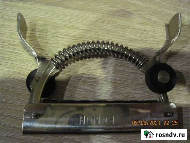 Каподастр производства гдр Троицк - изображение 1