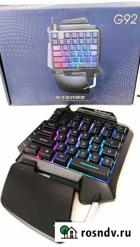 Игровая клавиатура Хабаровск - изображение 1