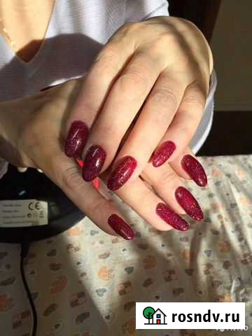 Гель лак Волхов - изображение 1