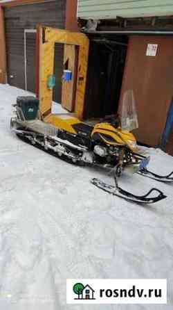Снегоход Dingo 125 long Новосибирск