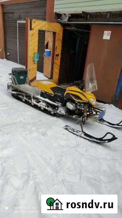 Снегоход Dingo 125 long Новосибирск - изображение 1