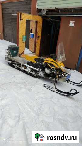 Снегоход Dingo 125 long Новосибирск - изображение 1