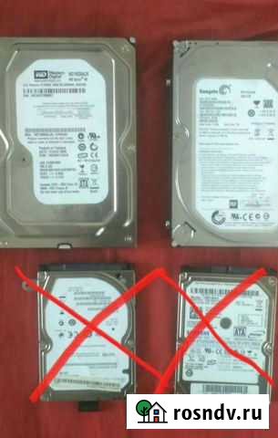 Жесткие диски 160 320 Тольятти - изображение 1