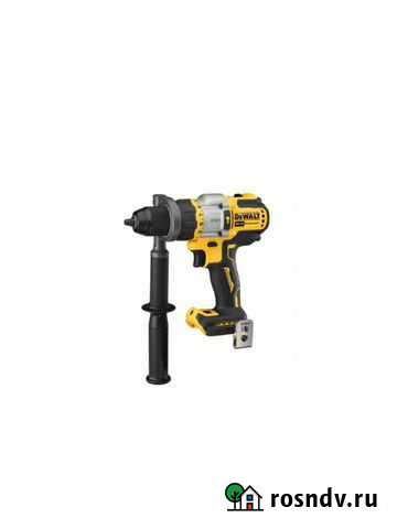 Аккумуляторная дрель-шуруповерт dewalt DCD999NT Севастополь - изображение 1