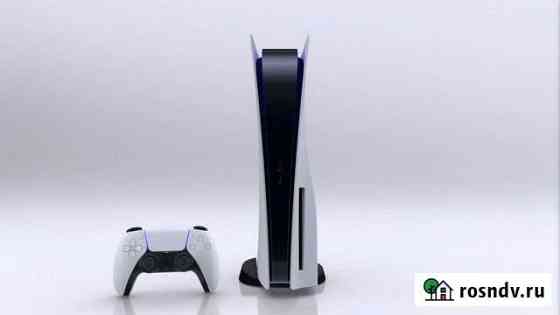Playstation 5 с дисководом новая Барнаул