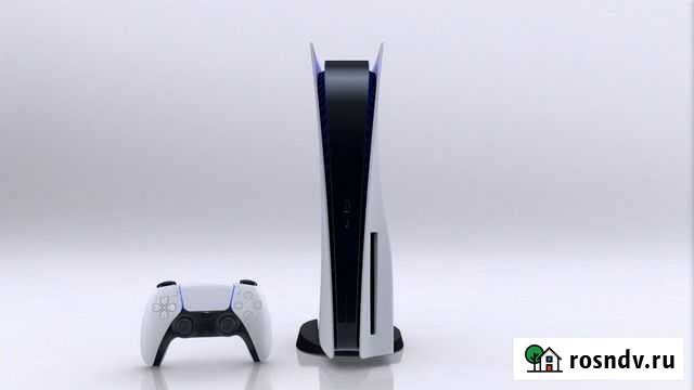 Playstation 5 с дисководом новая Барнаул - изображение 1