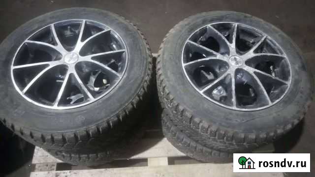 Колеса r16 Каменка - изображение 1