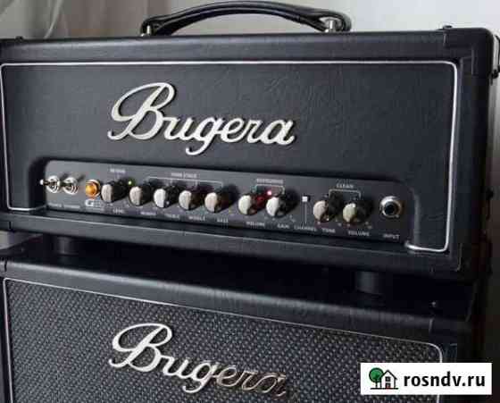 Гитарный стек Bugera G5 Infinium Серпухов