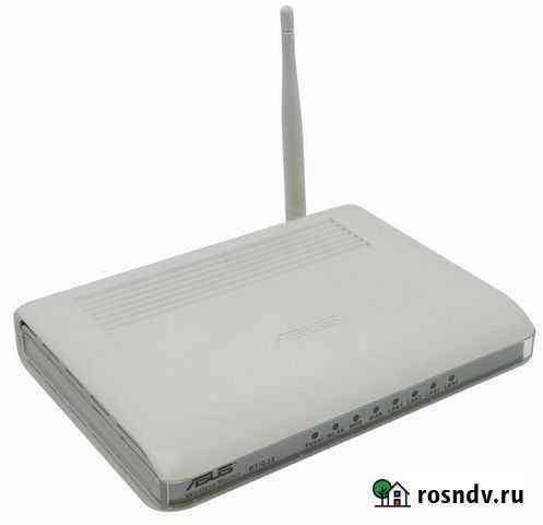Роутер WiFi asus RT-G32 Новокуйбышевск