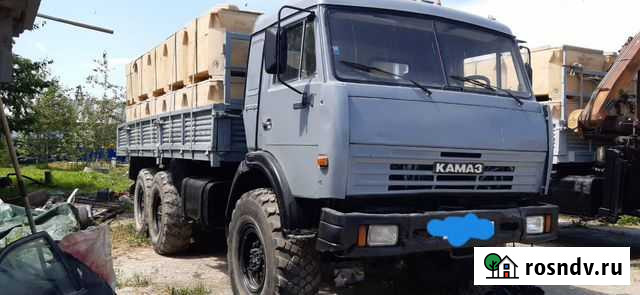 Камаз Анива - изображение 1